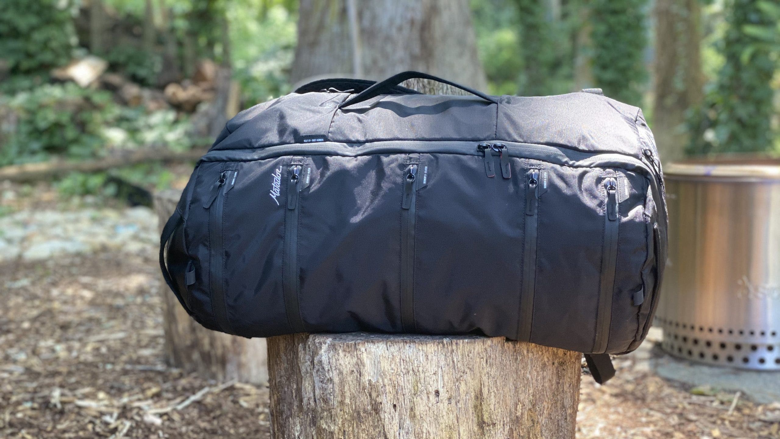 This Backpack Efficiently Organizes My Gear Like No Other