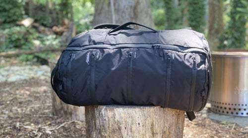 The Matador SEG42 is a bag designed to pull double duty.