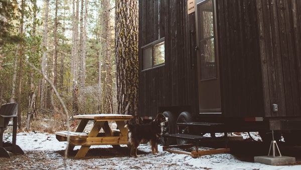 The Getaway near Raleigh