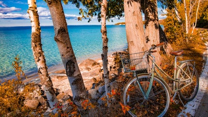 Michigan’s Mackinac Island