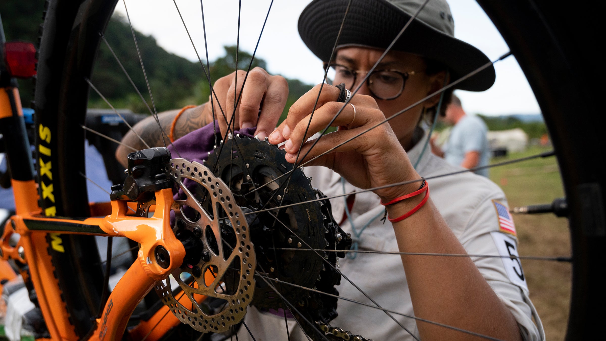 Eco challenge outlet mountain bike