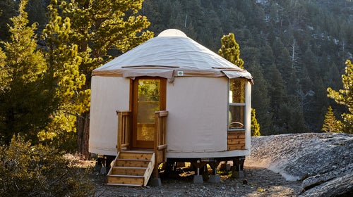 Stay in One of these Cozy Cabins for Under $200 a Night