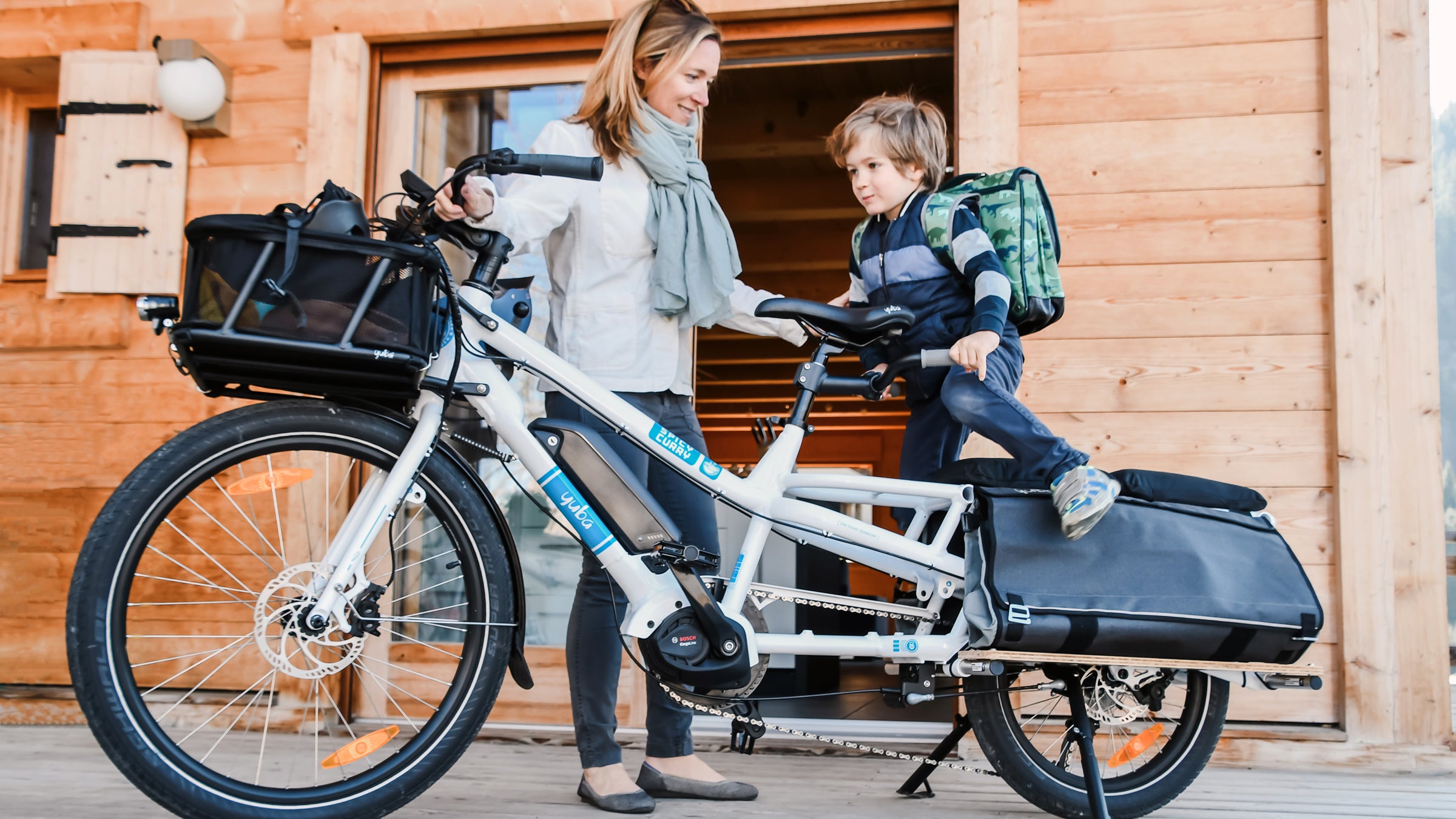 Blix Electric Bikes — Style, Performance and Utility eBikes