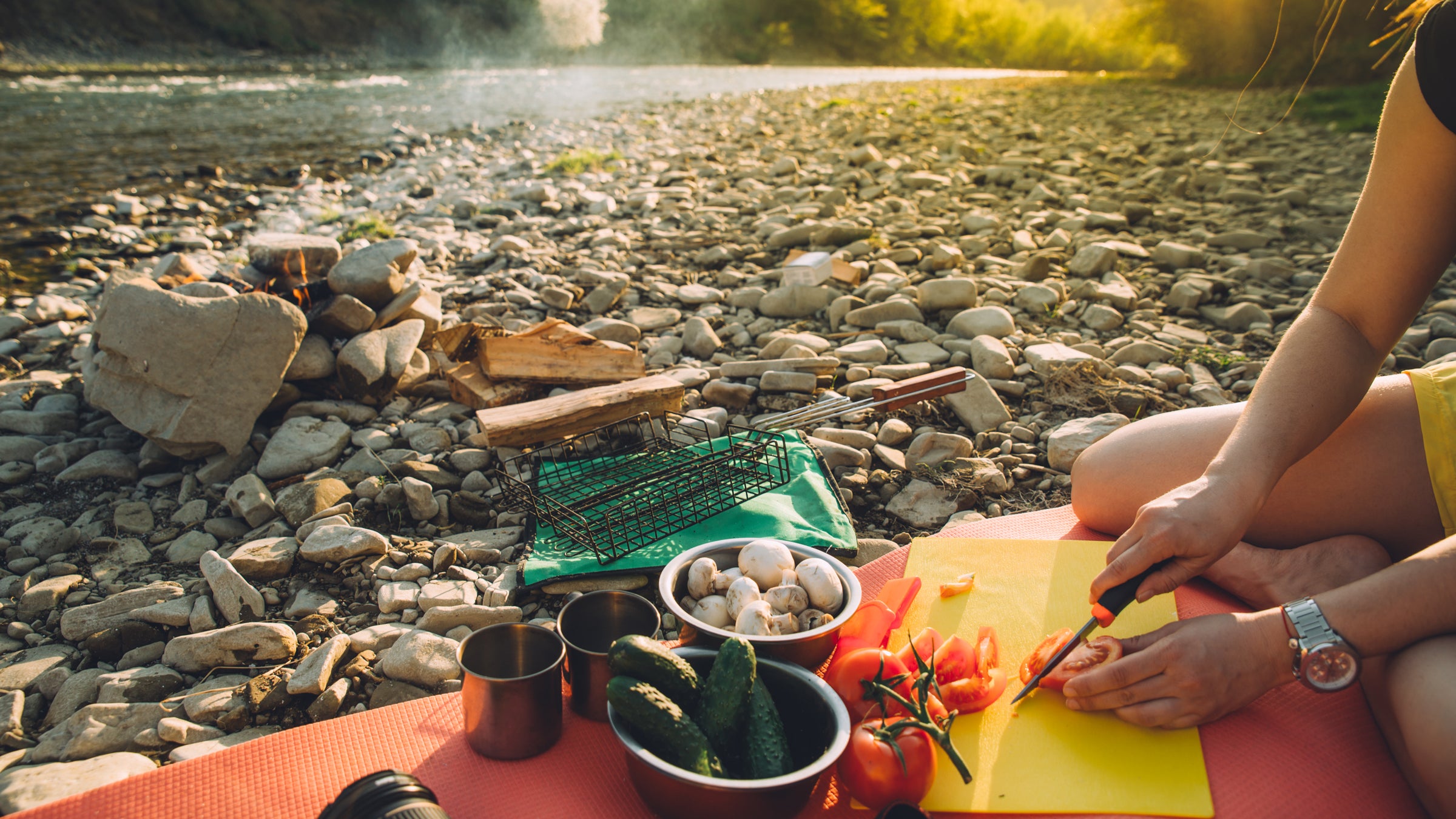 RV Park Cooking: Meal Planning for Your Road Trip