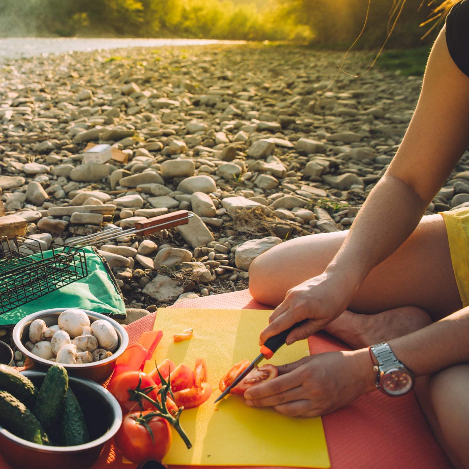 How To Pack Your Food For Car Camping Trip 