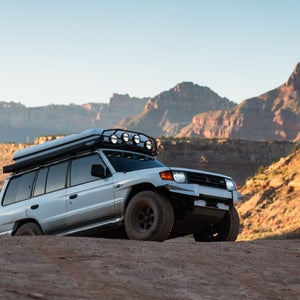 Meet overlanding, the love child of off-roading and #vanlife