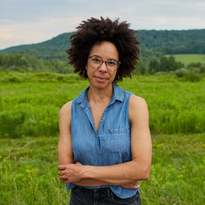 Ayana Elizabeth Johnson is asking us all to work together on answering a very big question: What does the future look like if we get it right?