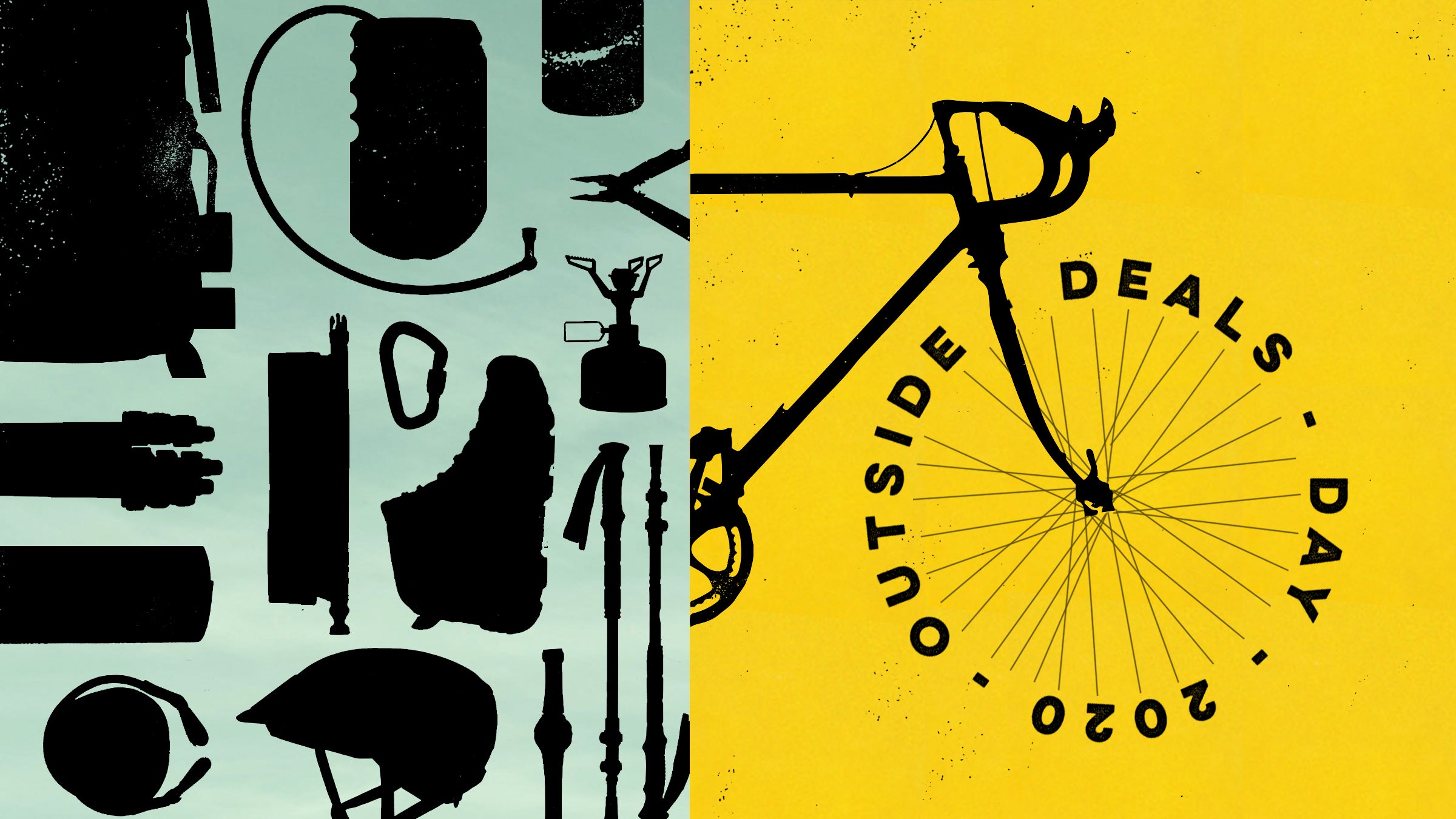 Outside Deals Day is our first event dedicated to exclusive discounts on apparel and equipment—steals that you can’t find anywhere else on the internet.