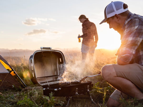 Living on the road comes with certain challenges, so any good travel grill has to check a few important boxes.