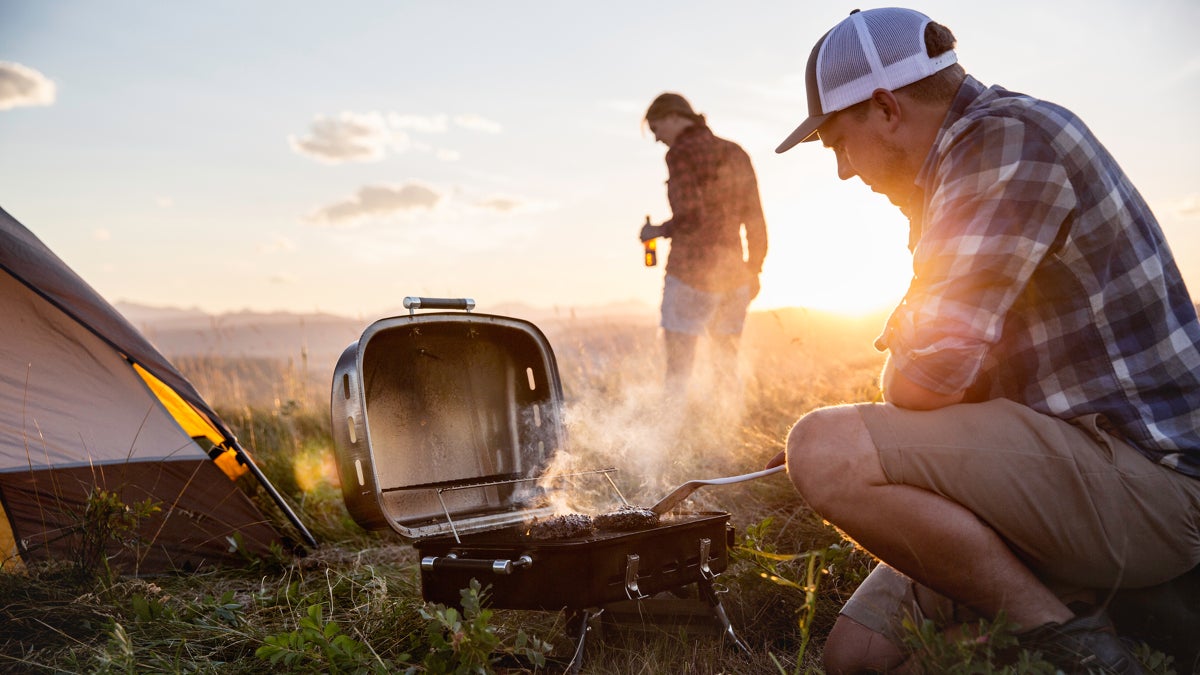 5 Portable Grills for All Your Outdoor Cooking Needs