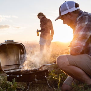 Living on the road comes with certain challenges, so any good travel grill has to check a few important boxes.
