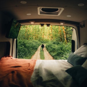 As far as pandemic-fueled panic buys go, it’s easy to understand why people are turning to RVs.