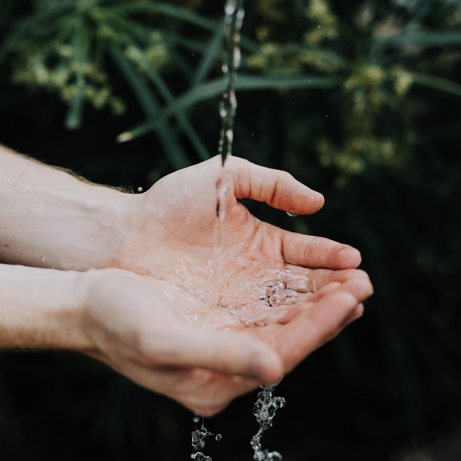 On the road or the trail, it can be tough to wash your hands regularly.