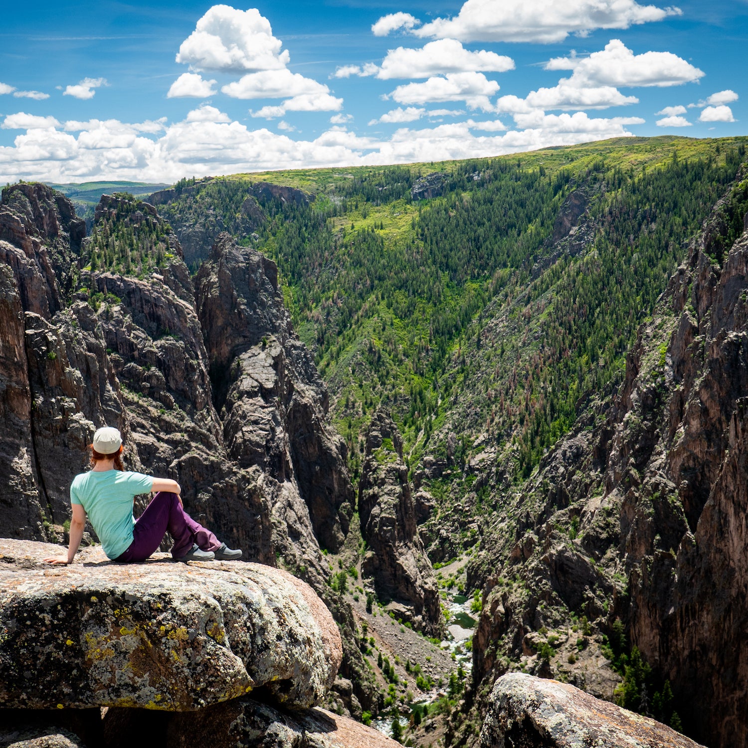 Black Canyon National Park