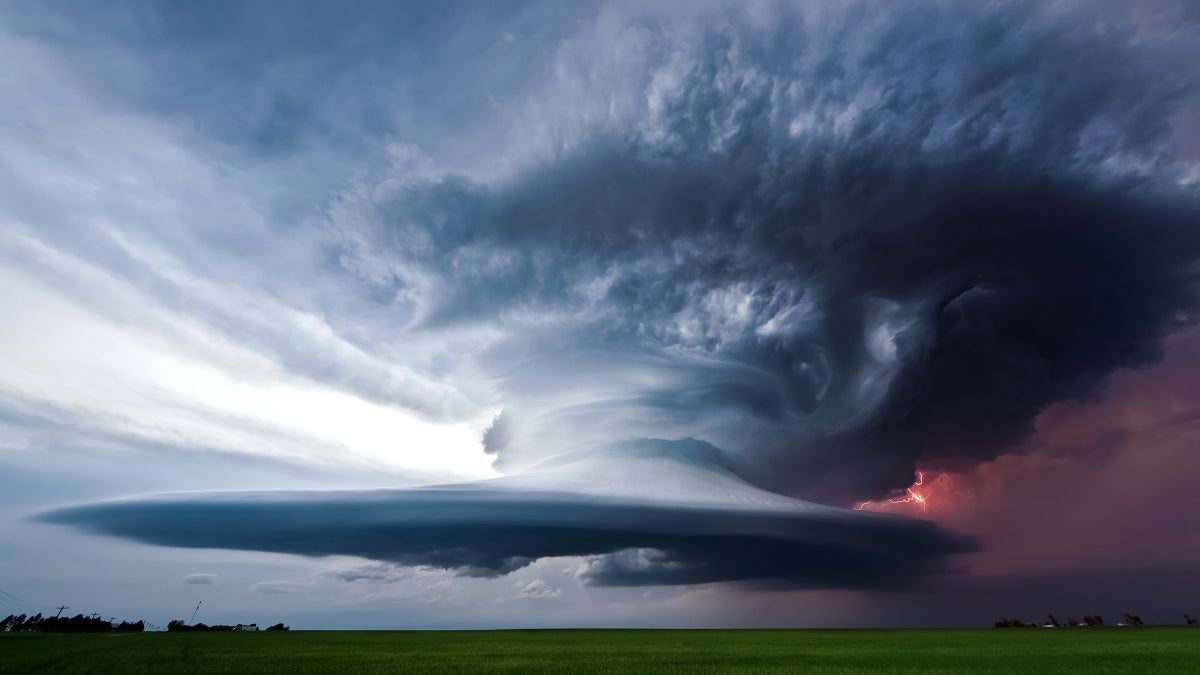 My Week Shadowing a Tornado Hunter in Oklahoma