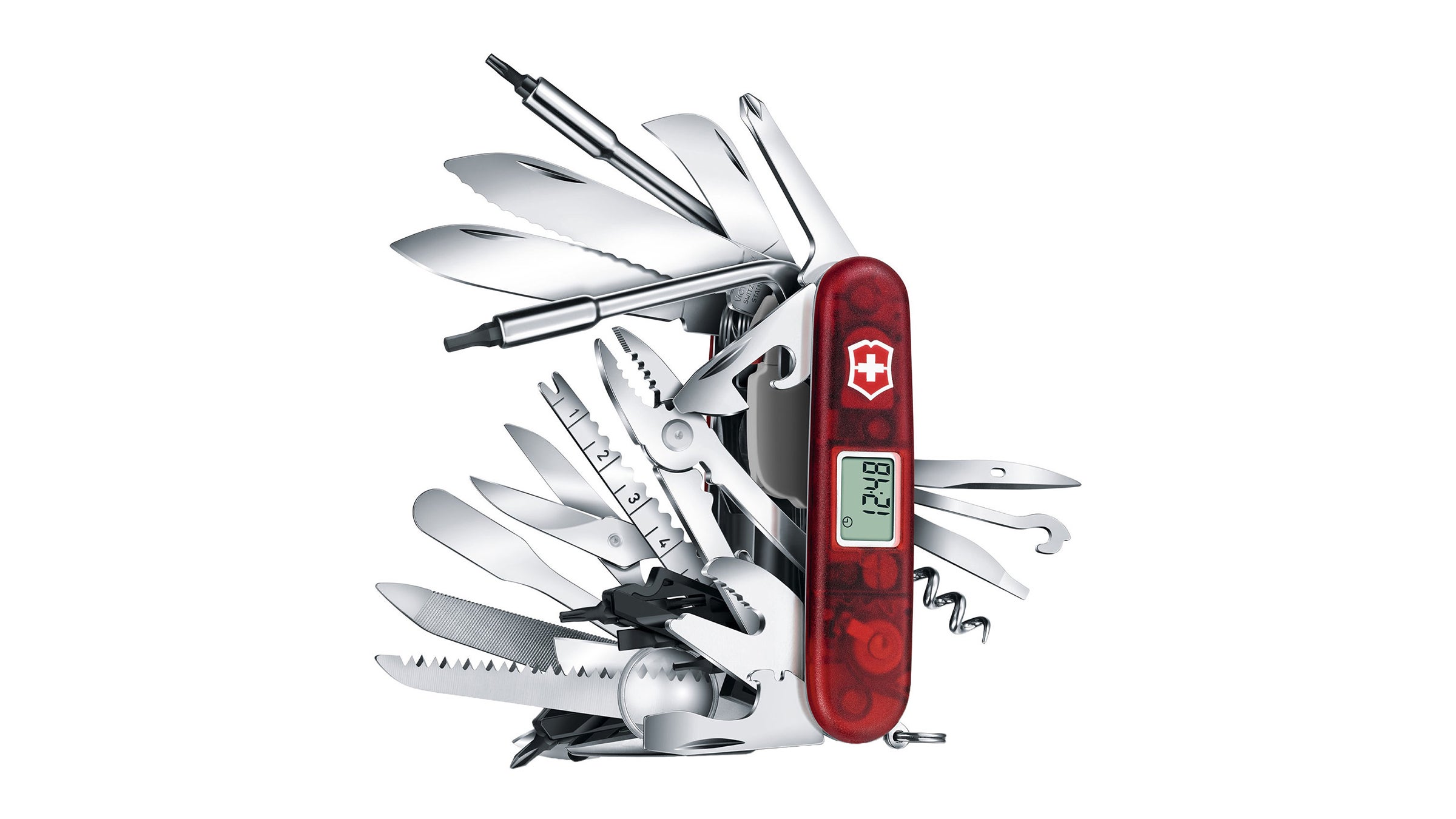 How To Create A Custom Swiss Army Knife