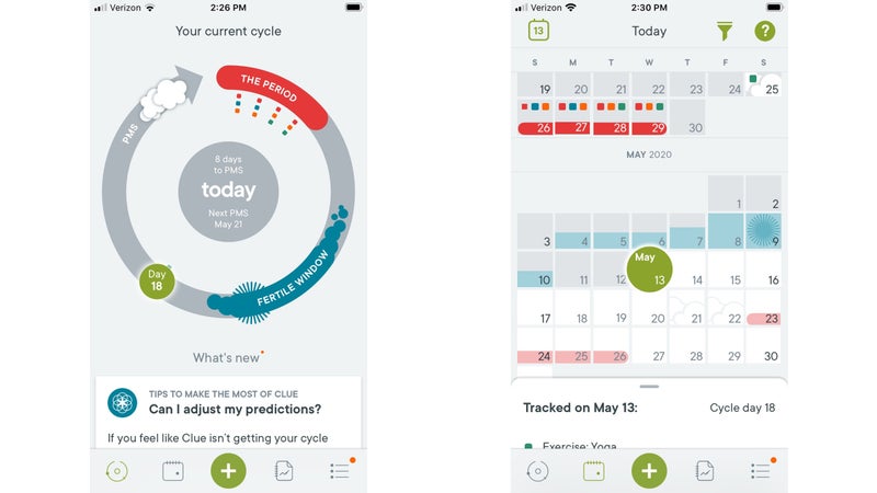 Everything You Need to Know About Period Tracking