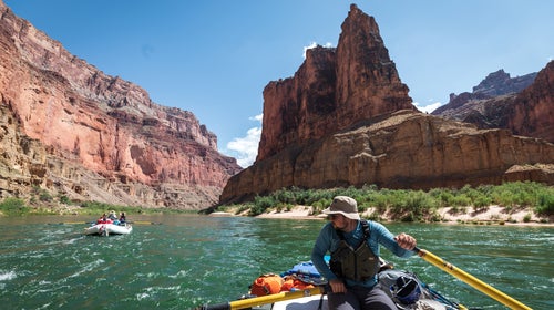 Seven pieces that offer sun protection, breathability, and waterproofing—on and off the river