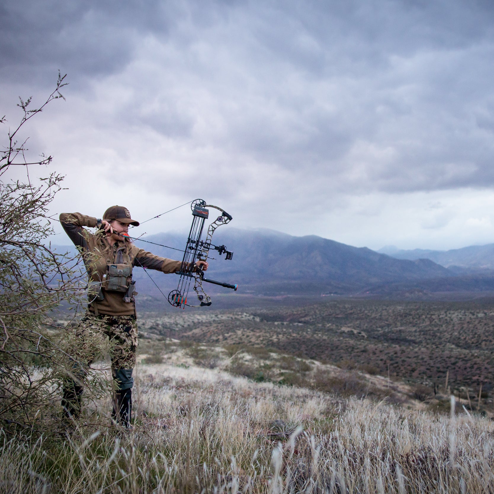 Hunt like a girl under clearance armour