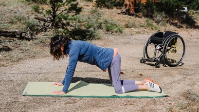 Yoga Mat — LCAT Motocross Training