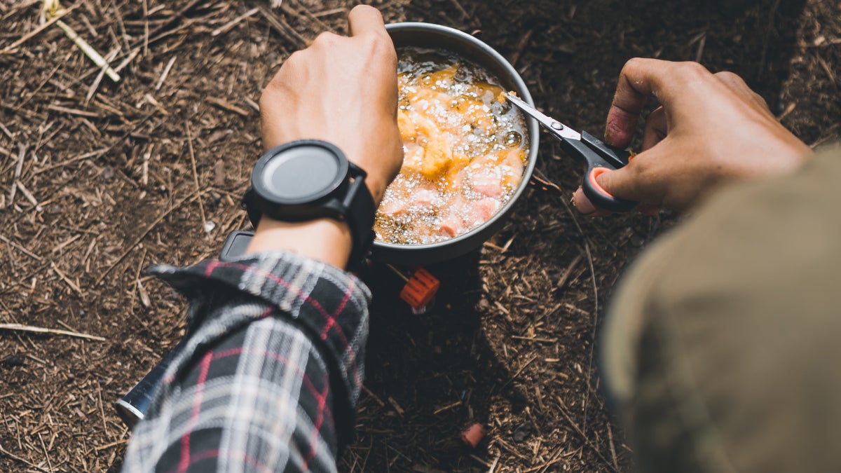The Absolute Beginner's Guide to Camp Cooking