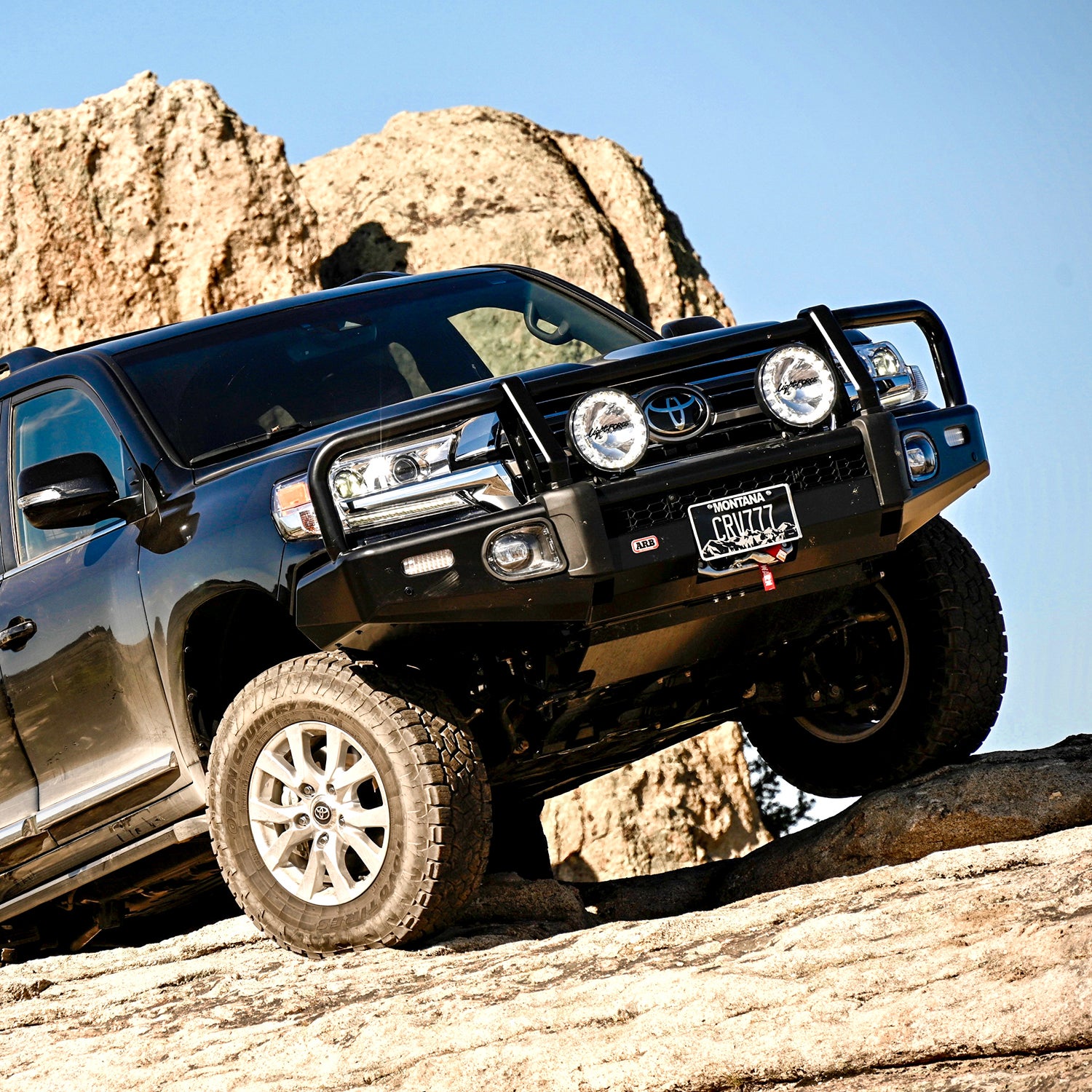 KRide and Tractive Suspension Upgrades for 4x4 Vehicles