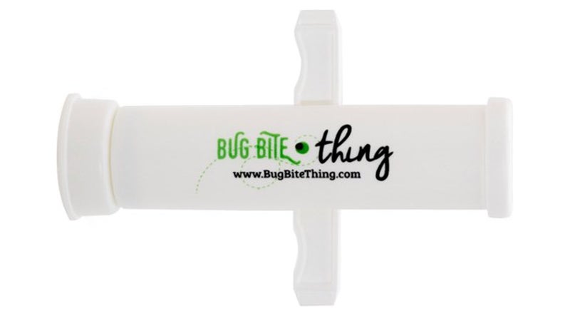 DOES IT WORK: The Bug Bite Thing