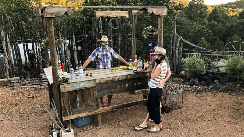 Cholla Bar
