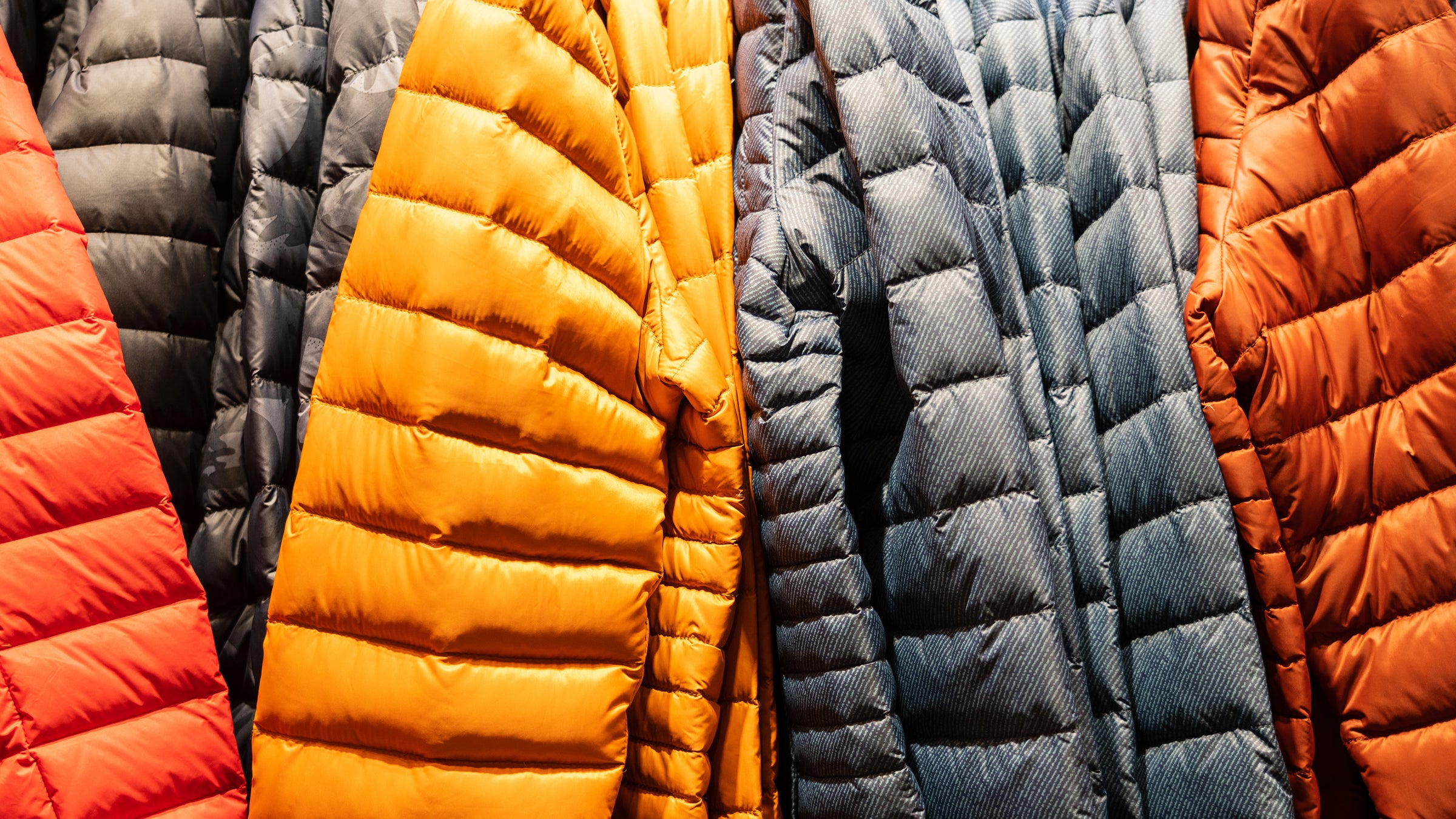 900 fill hot sale down parka