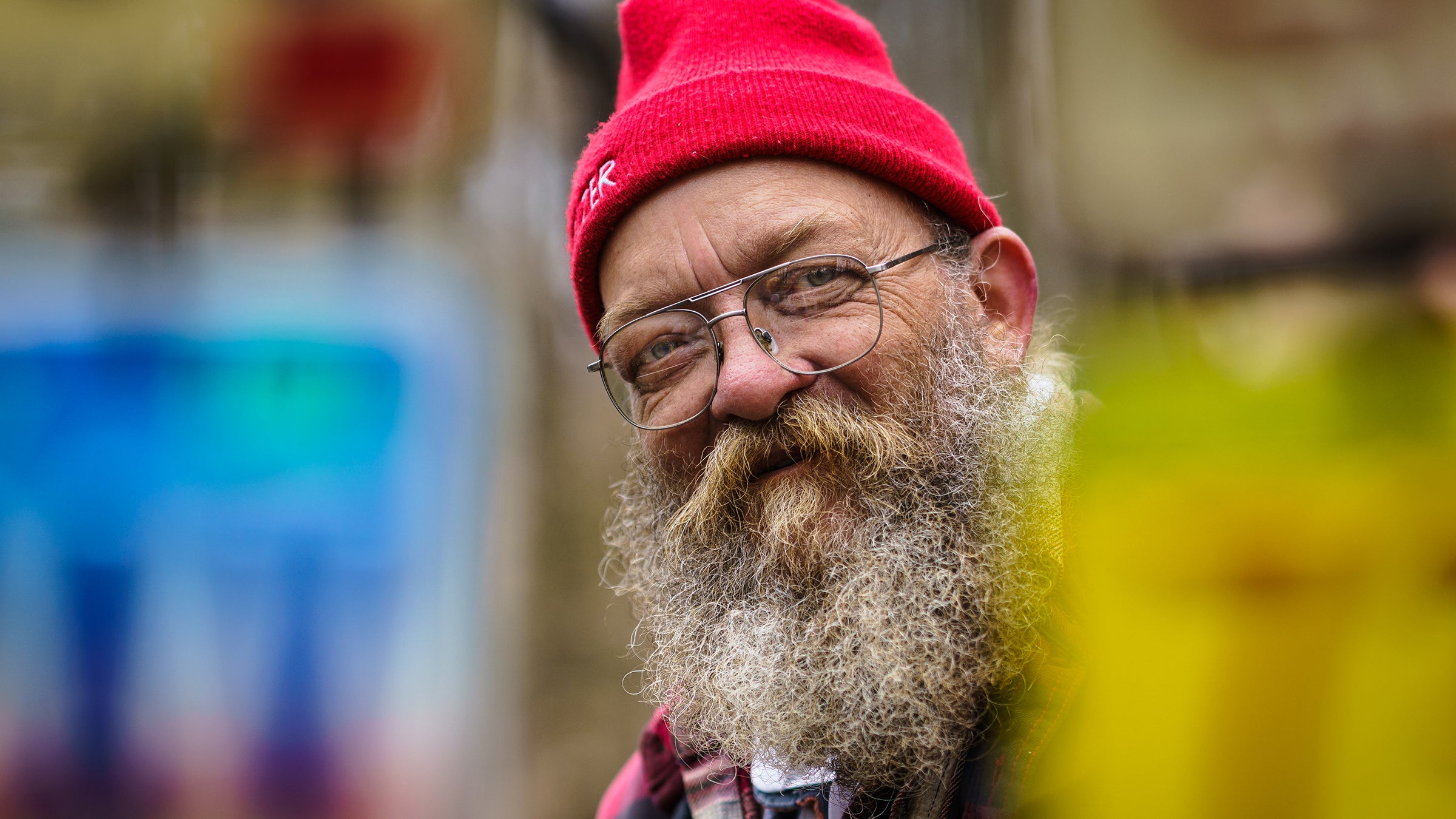 Gary “Lazarus Lake” Cantrell organized a 635-mile virtual ultramarathon, known as The Great Virtual Race Across Tennessee.