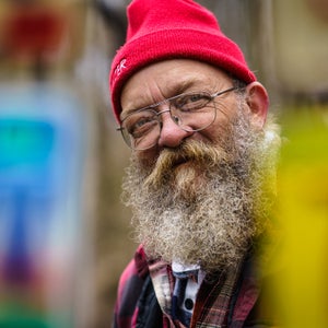 Gary “Lazarus Lake” Cantrell organized a 635-mile virtual ultramarathon, known as The Great Virtual Race Across Tennessee.