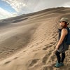 I Tried to Climb the Largest Sand Dune in North America
