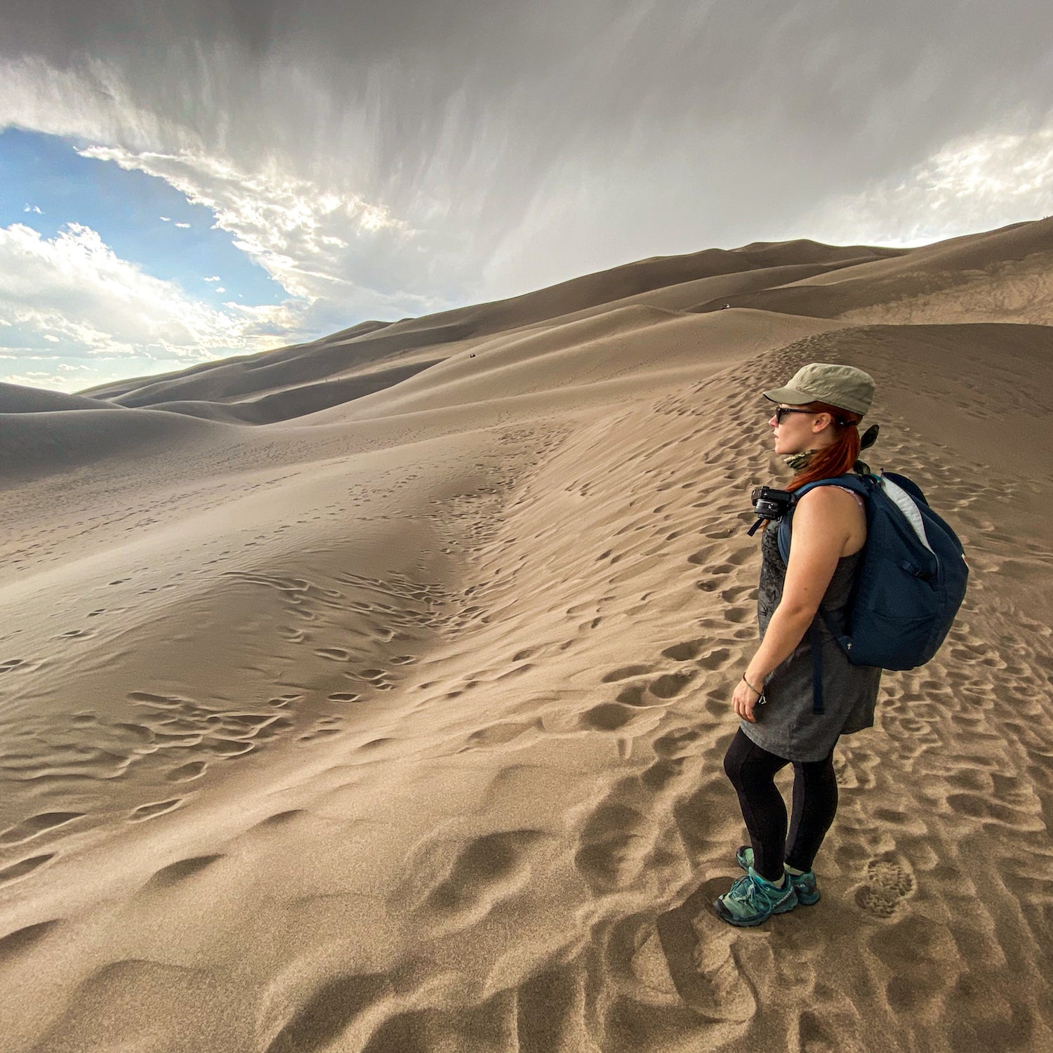 8 Jaw-Dropping Sand Dunes in the United States