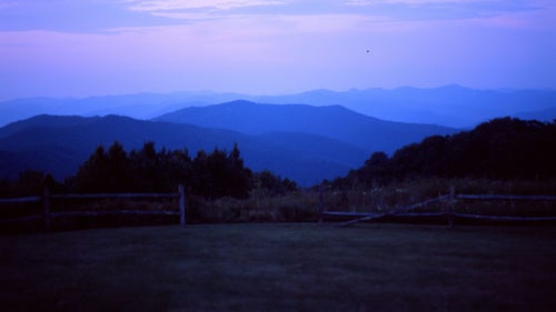 The Great Smoky Mountains