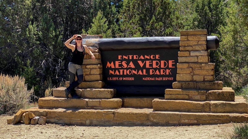 Travel Back in Time at Mesa Verde