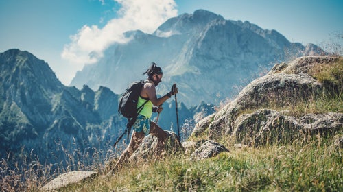 In the past couple of months, we’ve even seen the rise of specialty masks made of performance materials that are better suited for exercise.