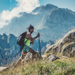 In the past couple of months, we’ve even seen the rise of specialty masks made of performance materials that are better suited for exercise.