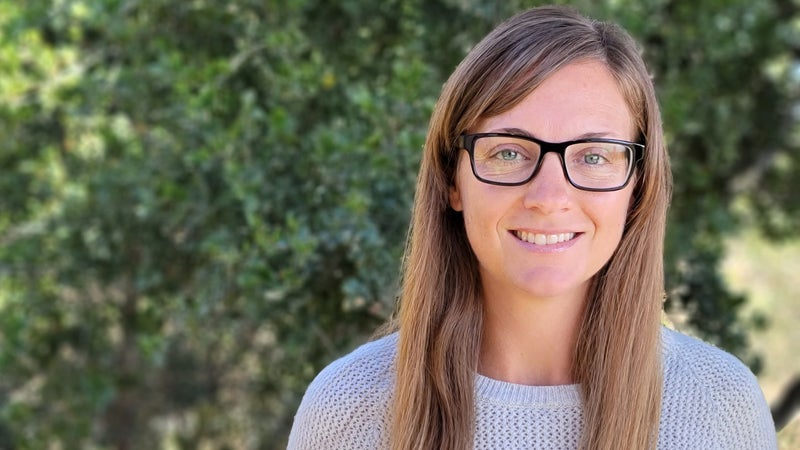 Jenna Johnson, the new head of Patagonia, Inc.