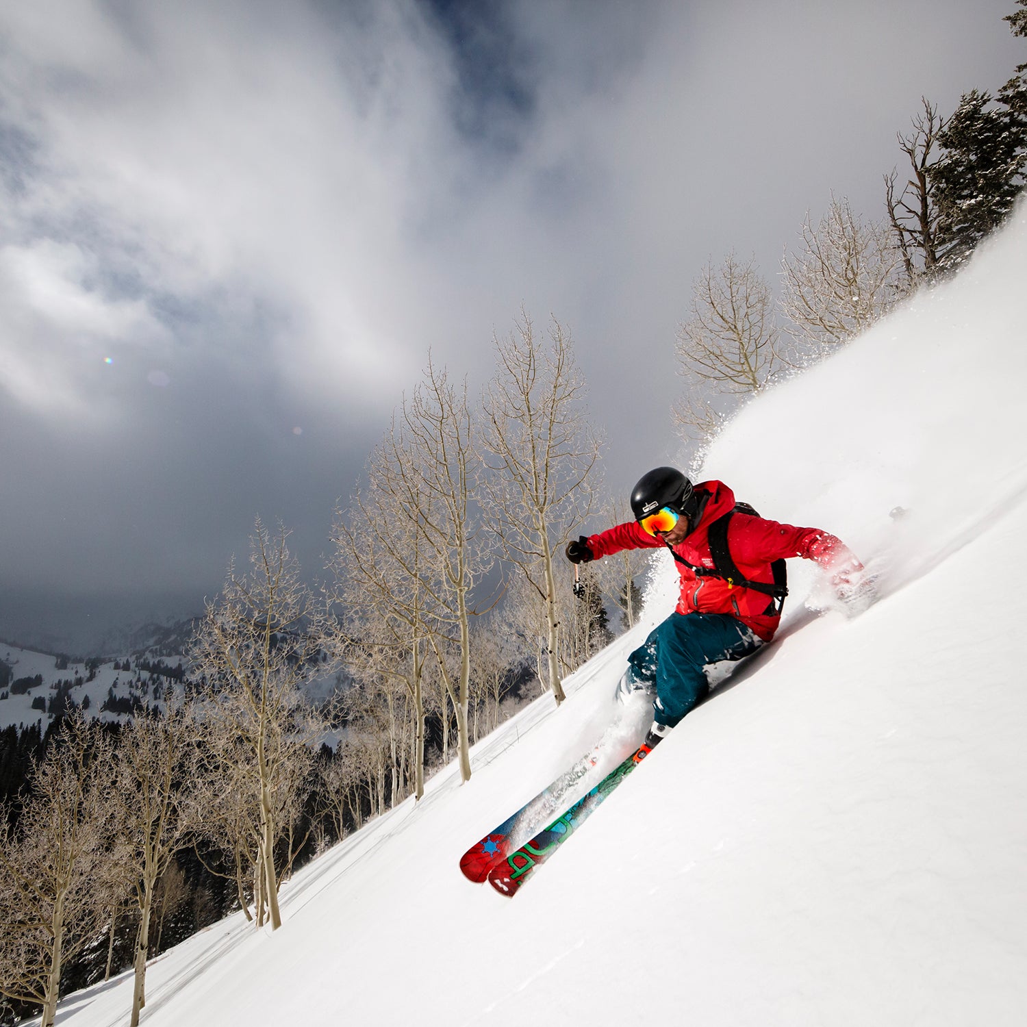 5 Performance Nutrition Tips for Skiers