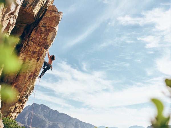 Rock Climbing