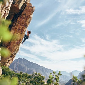 Rock Climbing
