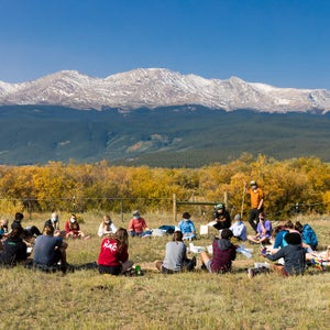 Right now, all outdoor educators want is to get through this fall without any massive COVID-19 outbreaks in their programs.