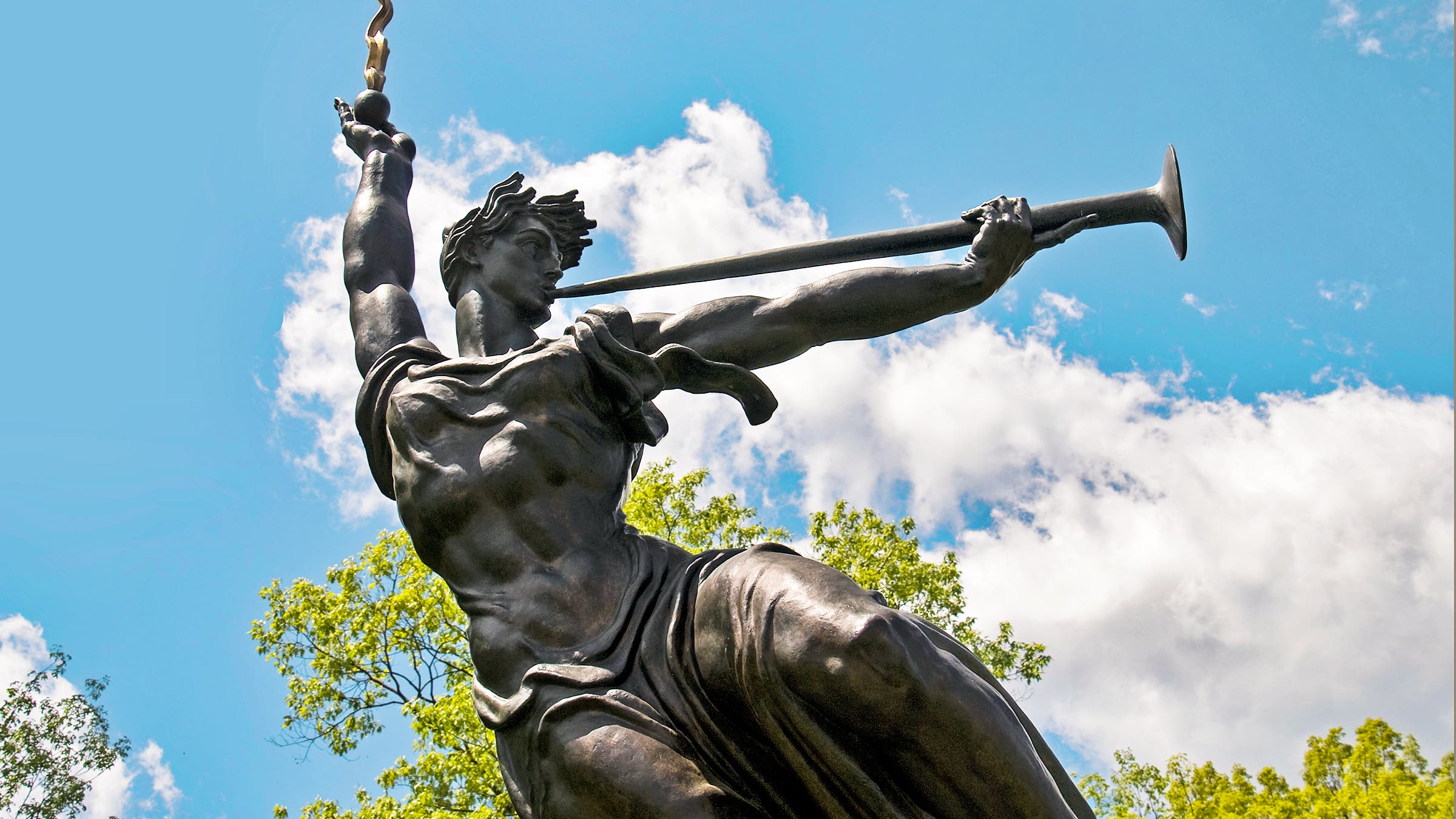 <i>Peace and Memory</i>, the Louisiana state monument at Gettysburg