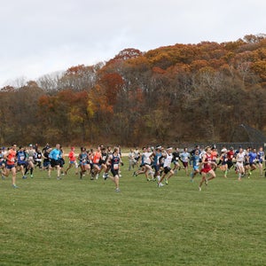 Van Cortlandt is home to what is surely the most storied cross-country course in the United States.