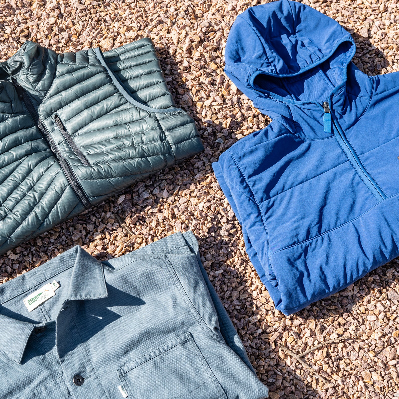 A Utility Vest is the Only Late Summer Layering Piece You Need