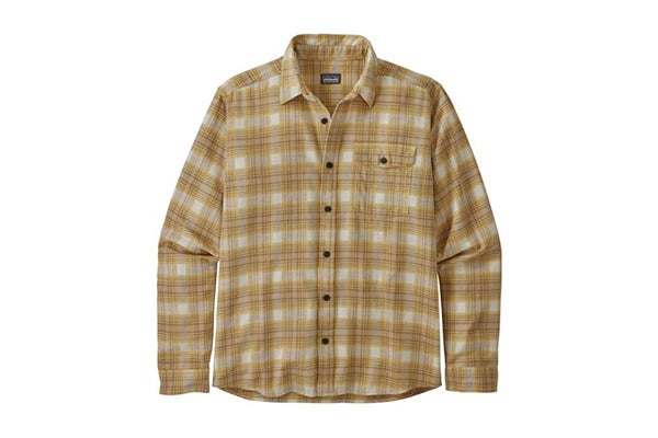 Men's cold clearance weather shirts