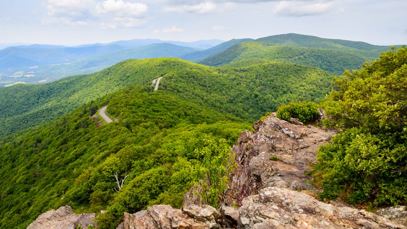 Shenandoah National Park