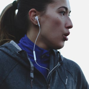 Young, Healthy Caucasian Woman Breathing Hard 国产吃瓜黑料 During Running Workout