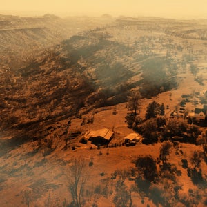 Historically in the United States, there has only been one acceptable response to a wildfire approaching your home: run.