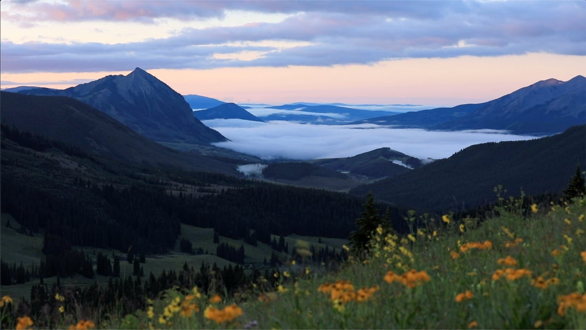 How a Ramshackle Mining Town Became a Mountain Paradise